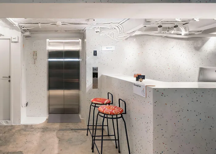 Speck Albergue Banguecoque